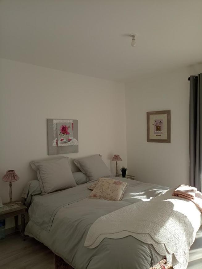 Maison Neuve Et Chaleureuse 莫桑克斯 外观 照片